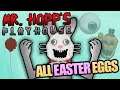 ALL Secrets, Easter Eggs, and Endings (and a Theory) in Mr Hopp's Playhouse 1 | 2 Left Thumbs