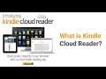 Amazon Kindle Cloud Reader Review