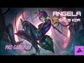 Angela Pro Gameplay | Mobile Legends Bang Bang | 5/0/9 KDA
