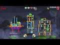 Angry birds 2 King pig panic kpp with bubbles 12-25-2020