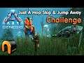ARK Genesis JUST A HOP SKIP AND JUMP AWAY Challenge & LOOT!