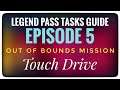 Asphalt 9 | Touch Drive | Legend Pass Missions | All Tasks | Episode 5 | Out of Bounds Mission