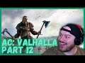 Assassins Creed: Valhalla - Full Playthrough (Part 12) ScotiTM - PS5 Gameplay