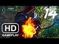 ASSASSIN'S CREED VALHALLA Gameplay Walkthrough PART 14 - ASSASSINATE THE COMPASS (FULL GAME) PS4