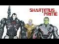 Avengers Endgame War Machine, Hulk, and Thanos Titan Hero FX Hasbro Movie Review