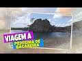 AVENTURA EM UMA PEDREIRA DESATIVADA- PEDREIRA DE BACABEIRA