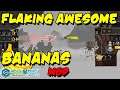 [Banana Mod] This is Flaking Awesome - Forts RTS - Gameplay
