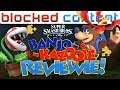 BANJO-KAZOOIE vs PIRANHA PLANT Banjo Kazooie Reviewie Conversation (Super Smash Bros. Ultimate)