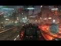 Batman: Arkham Knight - PS4 - Campaign for Disarmament - All Missions (Blind, Hard)