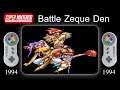 Battle Zeque Den ( Super Nintendo \ SNES )