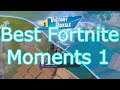 Best Fortnite Moments Episode 1
