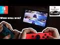 Best Racing Game? Asphalt 9 Legends Nintendo Switch Handheld Gameplay 2 Players Co-Op