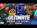 BEST TEAM IN FUT CHAMPS!!! ULTIMATE RTG #150 - FIFA 20 Ultimate Team Road to Glory