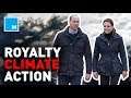 British Royals Want Climate Change Action Now