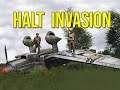 British Troops Halt German Invasion Campaign - ARMA 3 WW2