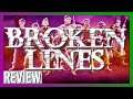 Broken Lines Review | Simultaneous Turn-Based Tactics set in an alternate WW2