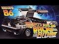 Build the BACK TO THE FUTURE DeLorean USA!!!  Issue 86:  Roof Interior Part 1!!