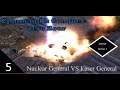 C & C Generals Zero Hour: Nuclear VS Laser | Attempt No. 2 | 5