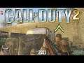 Call of Duty 2 Multiplayer Mp_Outlaw Showdown Gameplay | 4K