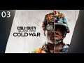CALL OF DUTY COLD WAR (PS5) GAMEPLAY GERMAN 03 OPERATION ROTER ZIRKUS - 4K WALKTHROUGH