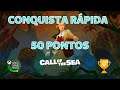 CALL OF THE SEA - CAPITULO 2 PARTE 2 - CONQUISTA RÁPIDA 50 PONTOS MICROSOFT REWARDS