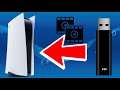Can You Watch Videos Stored In A USB Flash Drive On The PS5? | Sony PlayStation 5