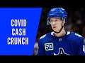 Canucks news: how COVID-19  is affecting negotiations with Travis Green & Elias Pettersson