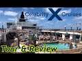 Celebrity Infinity Tour & Review with The Legend