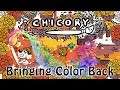 Chicory - Bringing Color Back