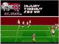 College Football USA '97 (video 2,594) (Sega Megadrive / Genesis)