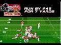 College Football USA '97 (video 4,748) (Sega Megadrive / Genesis)