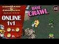 Command and Conquer Remastered: Tiberian Dawn (TD) - 1v1 Online Multiplayer Ranked Gameplay