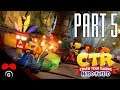 Crash Team Racing Nitro-Fueled | #5 | Agraelus | CZ Let's Play / Gameplay [1080p60] [PS4]