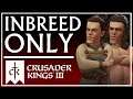 Creating the Most Inbred Dynasty in Crusader Kings 3