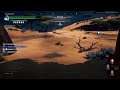 Dauntless Riftstalker glitcht sich unter die Map