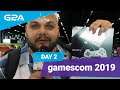Gamescom 2019 by G2A.COM - DAY 2 | What do you know about gaming? | GIVEAWAY!!!