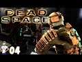 DEAD SPACE - THE CAPTAIN'S RIG AND FUEL RESTORE! Gameplay PART 4 (Full Game 60FPS)