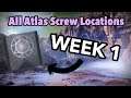 Destiny 2 | All Atlas Skews Locations (Week 1), Season Of The Lost