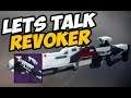 Destiny 2: I Finally Got REVOKER | Revoker PVP Gameplay Review And Discussion