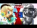 Detective Baby Rosalina vs Mega Metal Mario