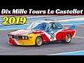 Dix Mille Tours Le Castellet 2019 by Peter Auto - Circuit Paul Ricard - Day 1, Thursday Highlights