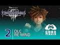 👑 DLC Kingdom Hearts 3 Re Mind comentado en Español Latino | Capítulo 2