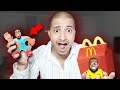 Do NOT Order LEBRON JAMES HAPPY MEAL From MCDONALDS at 3AM!! (Scary)