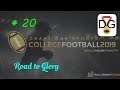 Draft Day College Football 2019 - Ep 20 - Final Games This Season