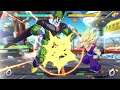 DRAGON BALL FighterZ Cell loses like he should