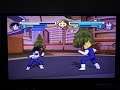 Dragon Ball Z Budokai 2(Gamecube)-Teen Gohan vs Vegeta II