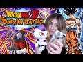 Dragon Ball Z DOKKAN BATTLE! Ultra Instinct Goku & Jiren Banner MULTI SUMMON!