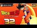 Dragon Ball Z Kakarot I Capítulo 32 I Walkthrought I Español I XboxOne X I 4K