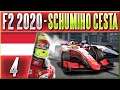 Drifty v Monaku? | #4 | F2 2020 Schumiho Cesta do F1! | CZ Let's Play (F1 2020)