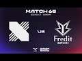 DRX vs. 프레딧 | Match65 H/L 03.07 | 2021 LCK Spring Split
